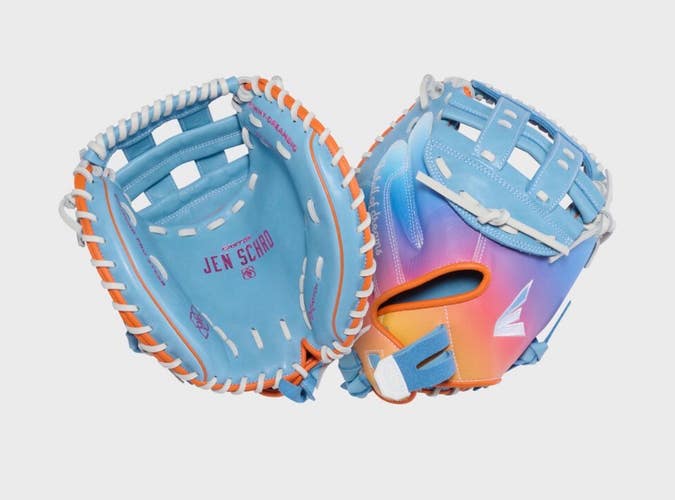New JEN SCRO ELITE 33IN RHT CATCHER MITT 11834-EASE00750335