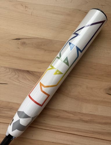 New 2025 DeMarini Prism 33/23 (-10) Fastpitch Softball Bat