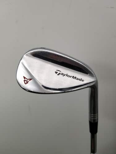 2019 TAYLORMADE MILLED GRIND 2 SATIN CHROME WEDGE 54*/SB11 REG NIPPON 34.5" GOOD