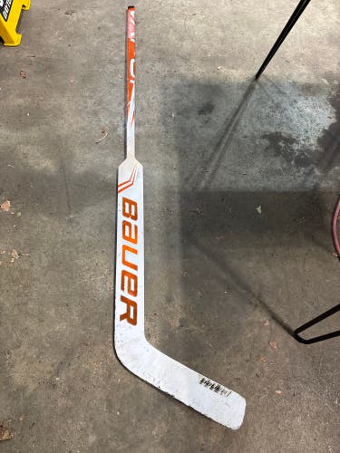 Bauer Vapor 2X Pro Regular Goalie Stick 26" Paddle Pro Stock (Used)