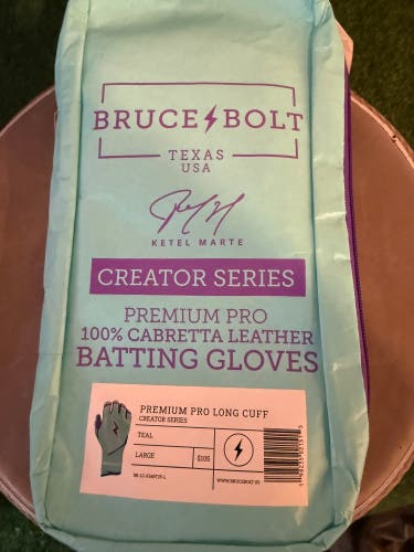 Large Creator Series Batting Gloves (New)