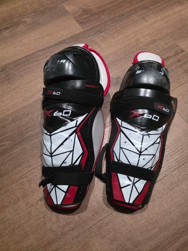 Vic Terminator 250 Hockey Shin Guards – 11