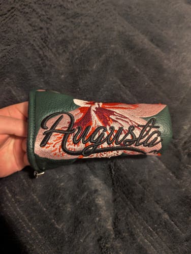 Ijp design 2013 masters Augusta putter cover