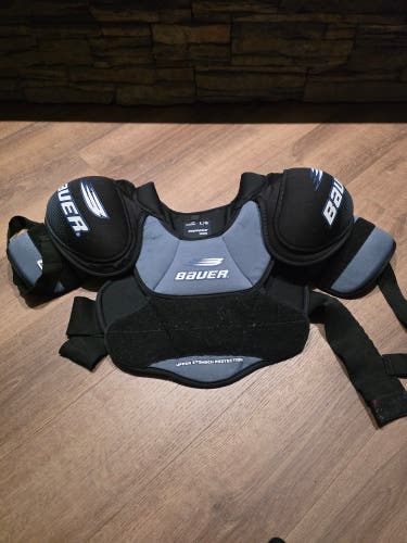 Bauer Supreme 1000 Hockey Shoulder Pads