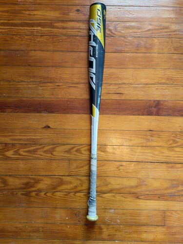 2020 Easton Alpha 360 Alloy BBCOR Certified Bat (-3) 30 oz 33" (Used)