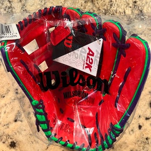 Wilson A2K RH Outfield Baseball Glove 12.75" (New)