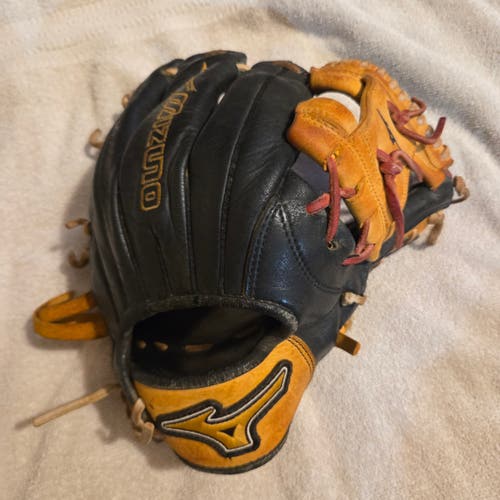 Mizuno Infield/Pitcher MVP PRIME Baseball Glove 11.5" Nicely made, Game Ready Glove