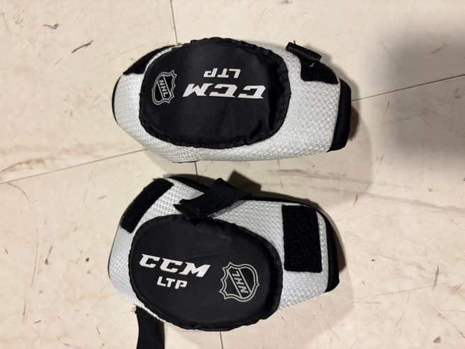Youth Large CCM LTP Elbow Pads (Used)