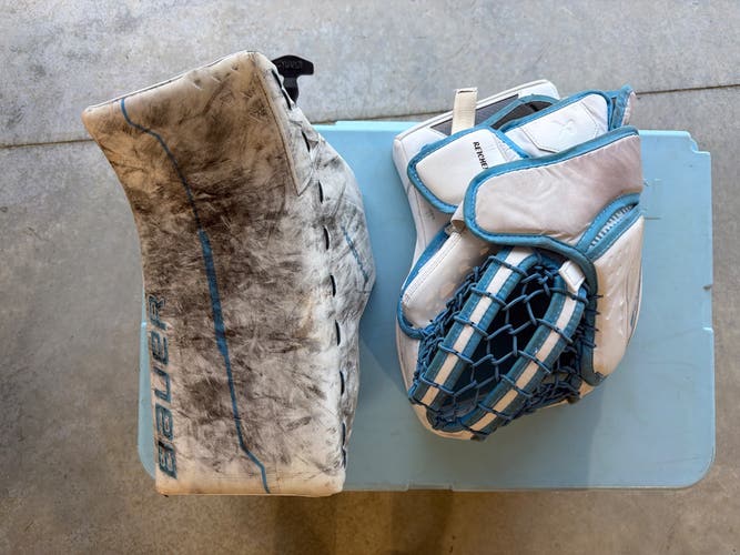 Bauer Supreme Shadow Regular Pro Stock (Used)