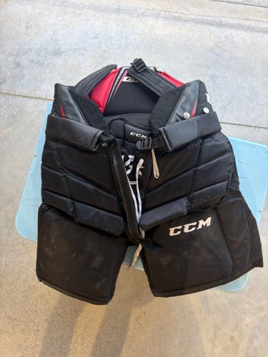 Intermediate Large CCM 1.9 Hockey Goalie Pants (Used)