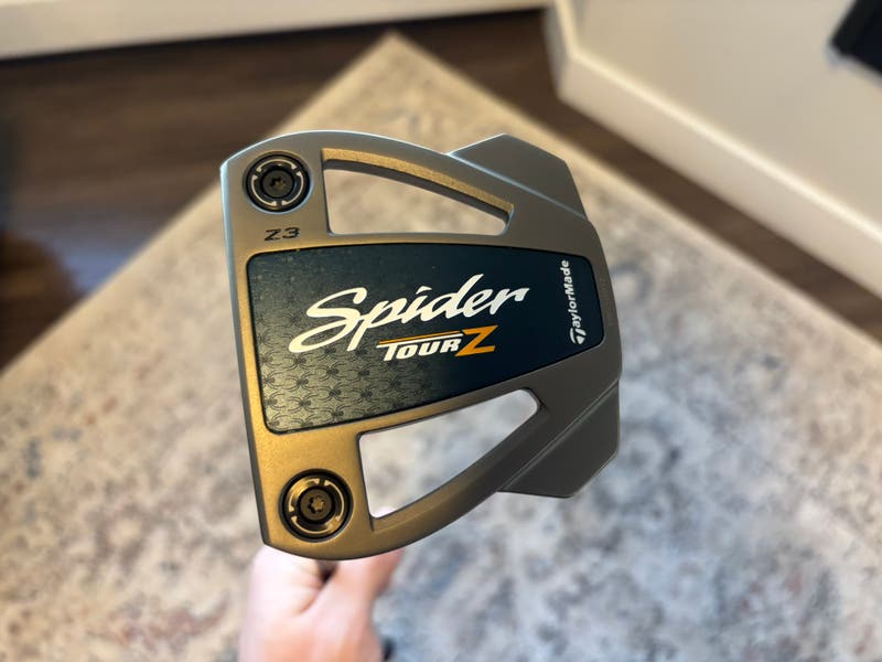 TaylorMade Spider Tour Z Left Hand Putter (Used) | SidelineSwap