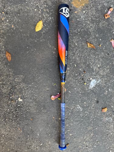 2025 Louisville Slugger Select PWR Hybrid BBCOR Certified Bat (-3) 30 oz 33" (Used)