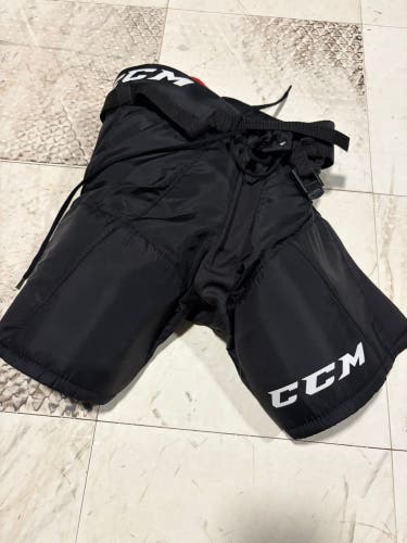 Youth Small CCM JetSpeed FT350 Hockey Pants (Used)