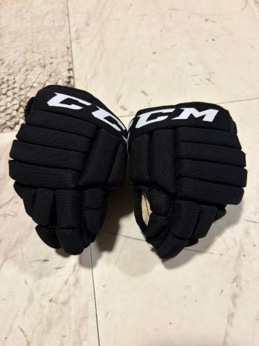 CCM LTP Gloves 8" (Used)