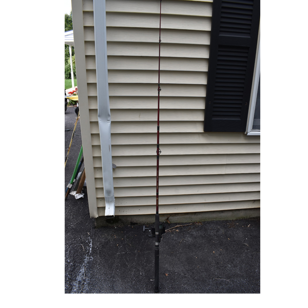 Shakespeare Firebird 700 Big Water Combo Rod & Reel Combo