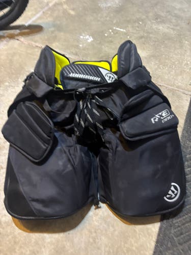 Senior Large Warrior Ritual X3 Pro+ Hockey Goalie Pants (Used)