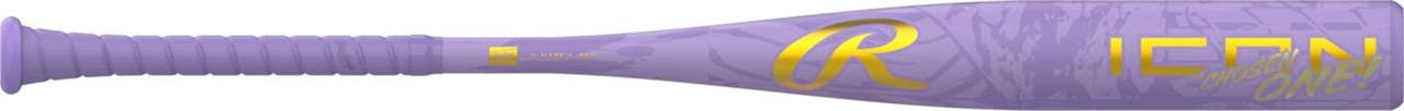 New 2027 Rawlings Icon The Chosen One BBCOR Bat 32/29 -3 11873-RAWRBB7IONE332