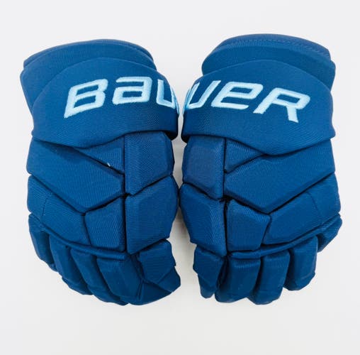 New Bauer Supreme Mach NHL Hockey Gloves-15"