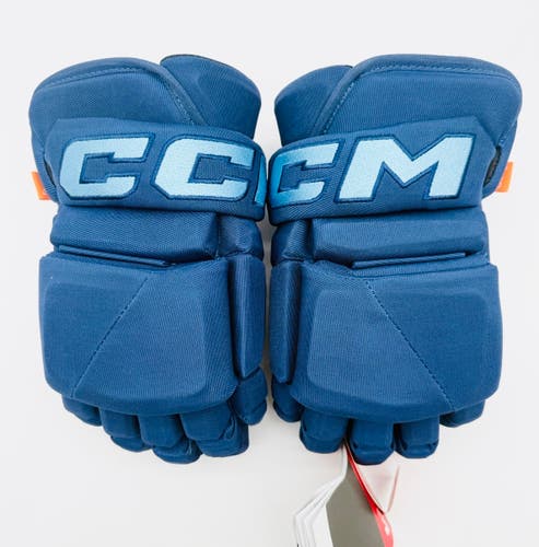 New CCM HG43SP NHL Hockey Gloves-13"
