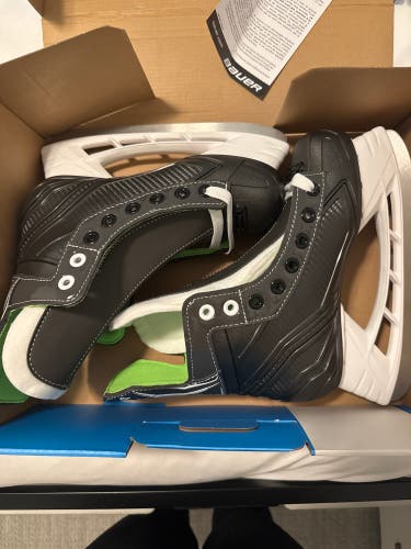 2021 Bauer X-LS Hockey Skates Regular Width Size 2 (New)