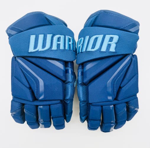 New Warrior Alpha LX2 Pro NHL Hockey Gloves-13"-Grey Overlay