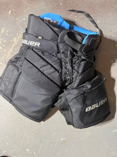 Junior Small Bauer GSX Hockey Goalie Pants (Used)