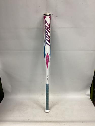 Used Easton TOPAZ -10 BB/SB Fastpitch Bat 33" 11851-S000053410