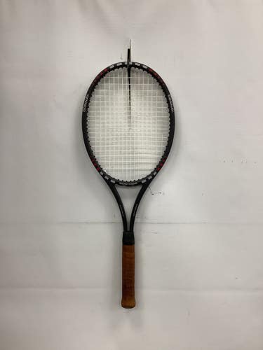 Used Donnay TENNIS Adult Tennis Racquet Black Unknown 11851-S000053405