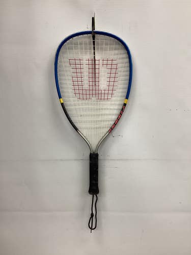 Used Wilson RIPPER Junior Tennis Racquet Royal Blue 23" 11851-S000053406
