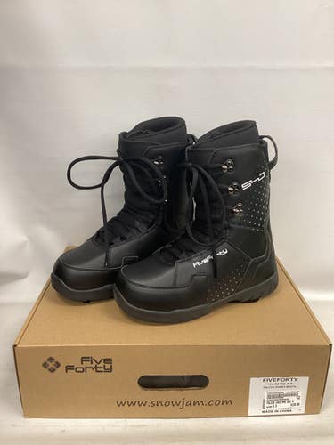 New Snowjam FALCON LACE Mens Snowboard Boots 11851-FALCON-LACE