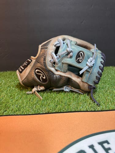2022 Rawlings Heart of the Hide RH Infield Baseball Glove 11.5" (Used)