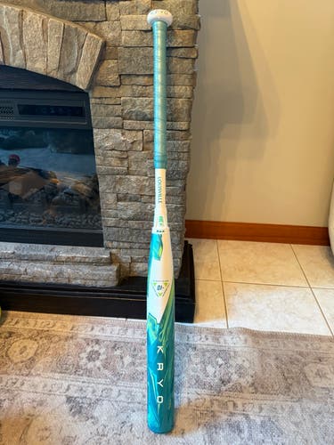 Louisville Slugger Kryo Composite Bat (-10) 22 oz 32" (Used)