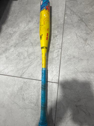 2026 Victus Nova Lit Composite USSSA Certified Bat (-10) 20 oz 30" (Used)