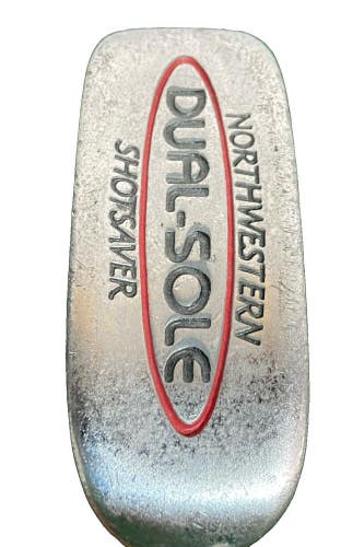 Northwestern Dual Sole ShotSaver 2-Way Chipper RH Or LH Steel 36" Factory Grip