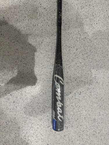 2026 Combat MFG Spec A1 Alloy BBCOR Certified Bat (-3) 30 oz 33" (New)