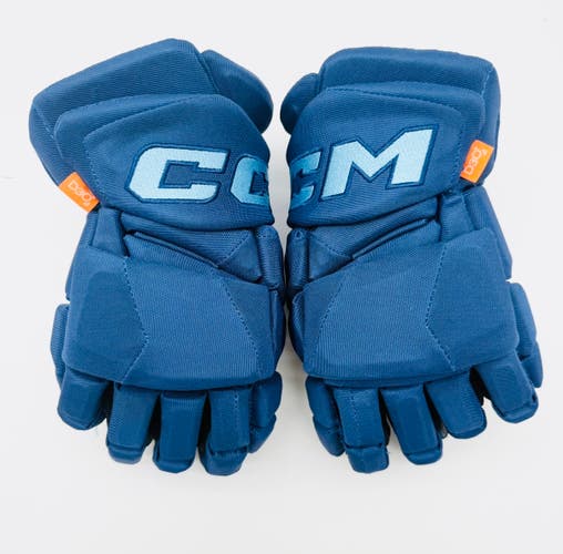 NHL Pro Stock CCM JetSpeed FT1 Hockey Gloves-14”