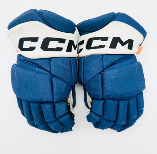 NHL Pro Stock CCM JetSpeed FT1 Hockey Gloves-14”