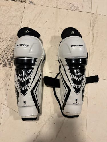 Youth CCM LTP 9" Shin Pads (Used)