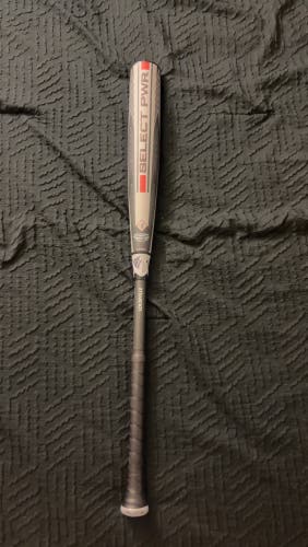 2026 Louisville Slugger Select PWR Hybrid BBCOR Certified Bat (-3) 31 oz 34" (New)