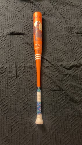 2025 Combat MFG Spec A1 Alloy BBCOR Certified Bat (-3) 29 oz 32" (Used)