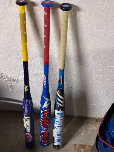 2026 Marucci Bat 24.5 oz 34" (Used)