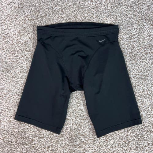 Nike Shorts Womens XXL Black Athletic Compression Training Biker Bottoms Gym