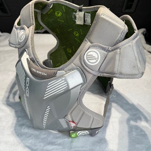 Large Adult Maverik MAX EKG Shoulder Pads (Used)