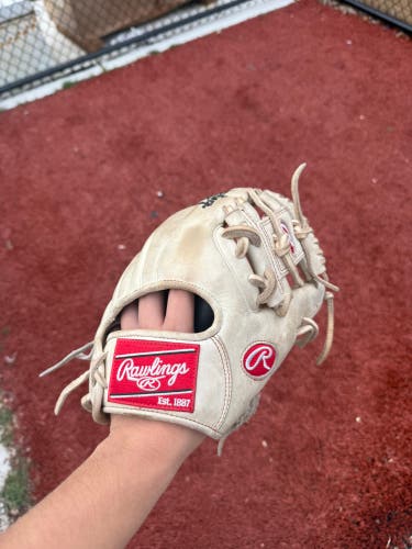 Rawlings Heart of the Hide R2G RH Infield Baseball Glove 11.5" (Used)