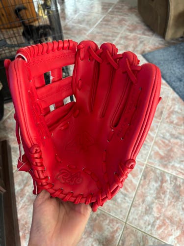 44 Pro RH Infield Baseball Glove 11.5" (New)
