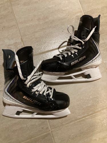 Bauer Vapor Flylite Pro Stock Hockey Skates – William Nylander Custom 6.5