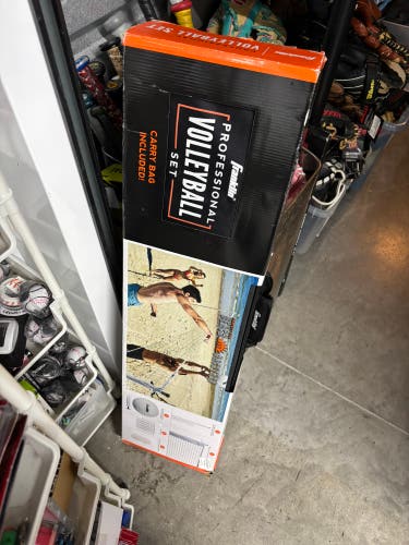 (New) professional volleyball set