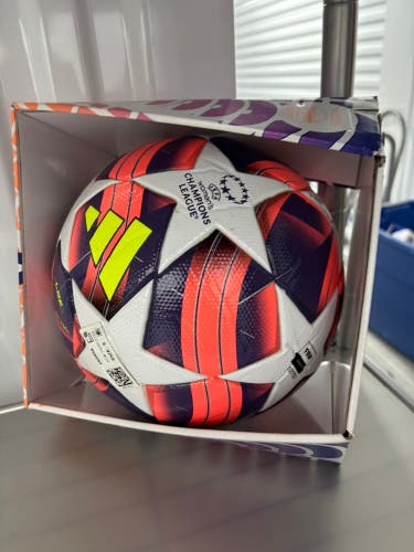 Soccer Ball (New) size 5