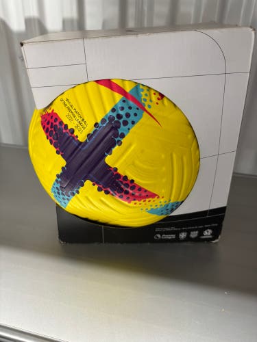 Nike Soccer Ball (New) size 5