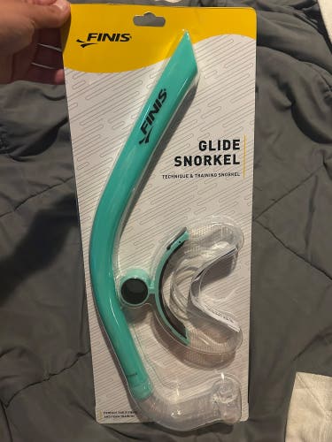NEW IN PACKAGE Finis Glide Training Snorkel